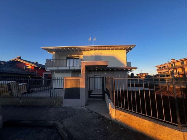 appartamento in vendita a Romano di Lombardia