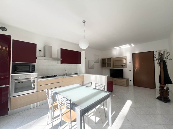 appartamento in vendita a Romano di Lombardia