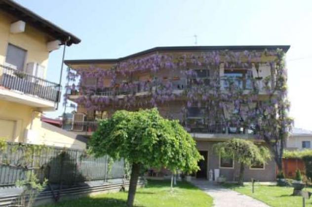 appartamento in vendita a Romano di Lombardia