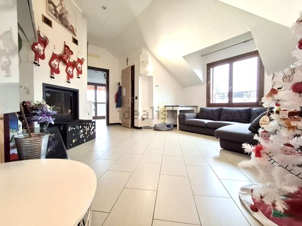 appartamento in vendita a Romano di Lombardia