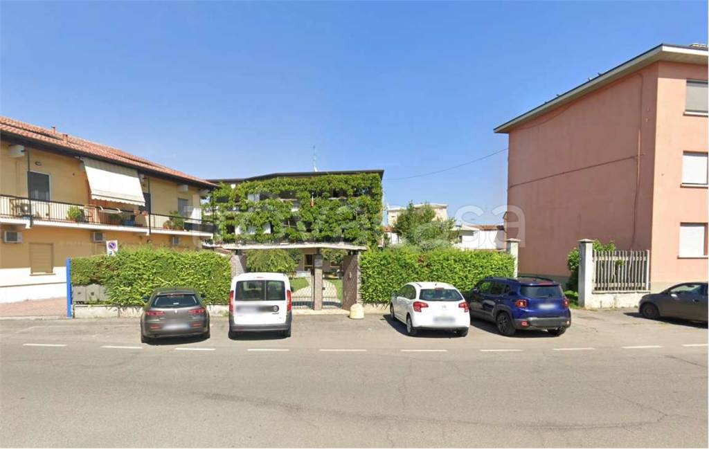 appartamento in vendita a Romano di Lombardia