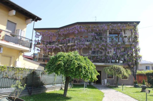 appartamento in vendita a Romano di Lombardia