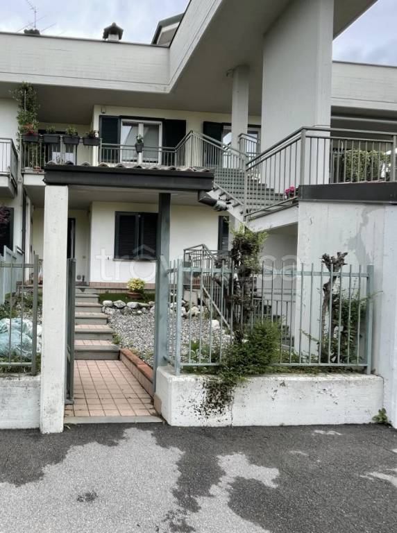 appartamento in vendita a Romano di Lombardia