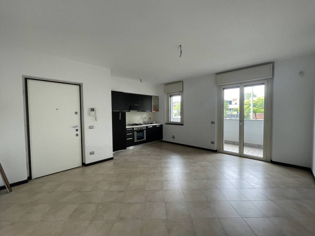 appartamento in vendita a Romano di Lombardia