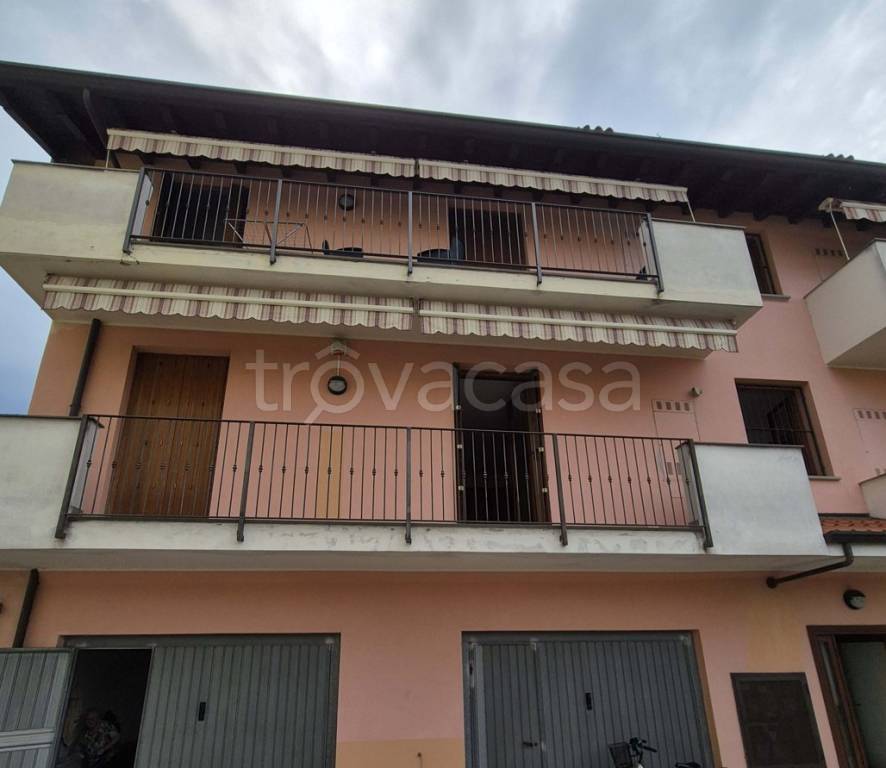 appartamento in vendita a Romano di Lombardia