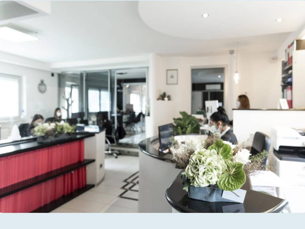 ufficio in vendita a Romano di Lombardia