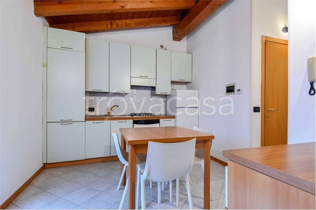 appartamento in vendita a Romano di Lombardia