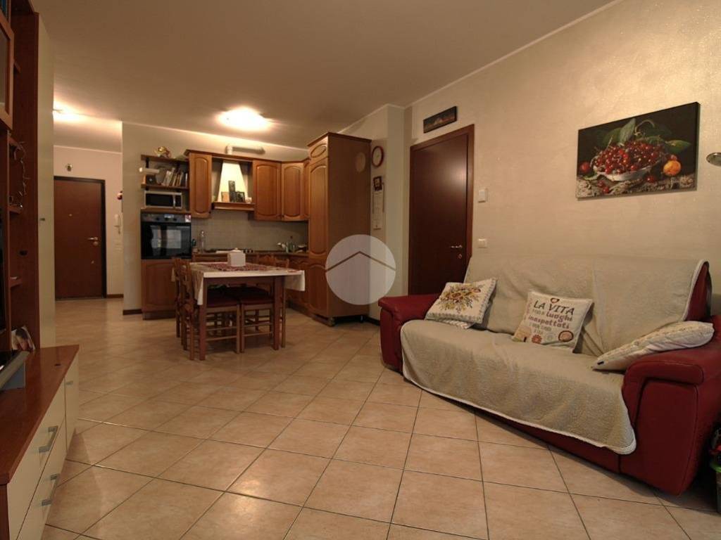 appartamento in vendita a Romano di Lombardia