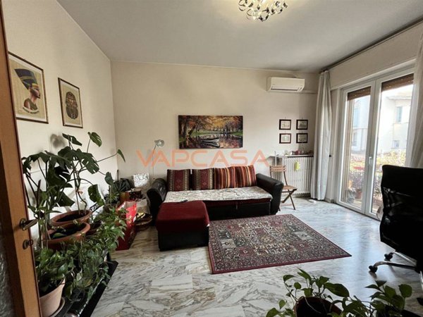 appartamento in vendita a Romano di Lombardia