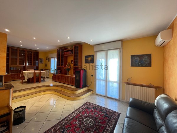 appartamento in vendita a Romano di Lombardia