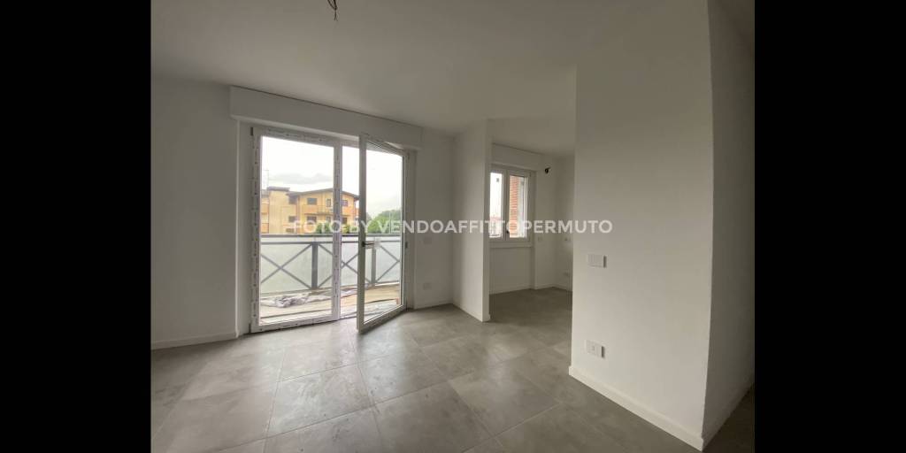 appartamento in vendita a Romano di Lombardia