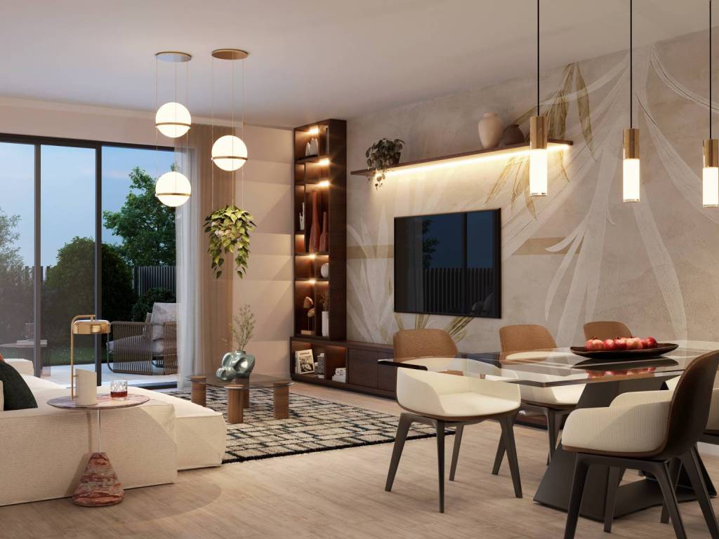 appartamento in vendita a Romano di Lombardia