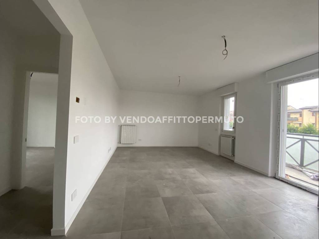 appartamento in vendita a Romano di Lombardia