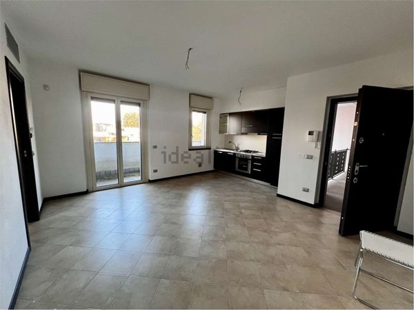 appartamento in vendita a Romano di Lombardia
