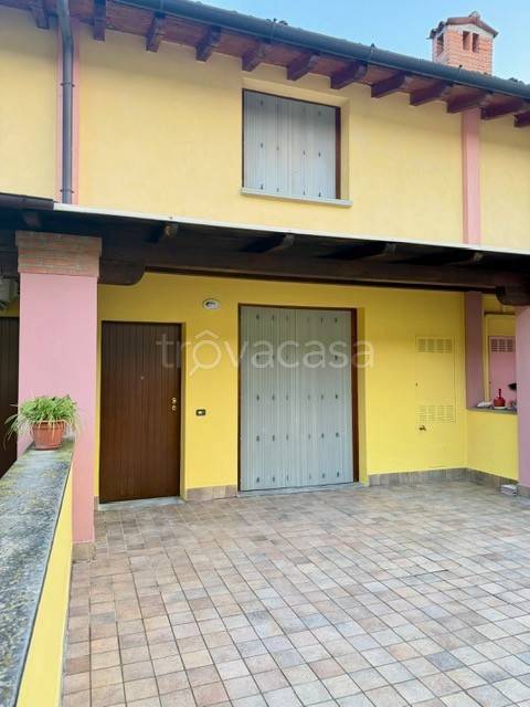 appartamento in vendita a Romano di Lombardia