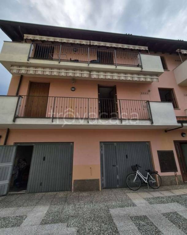 appartamento in vendita a Romano di Lombardia