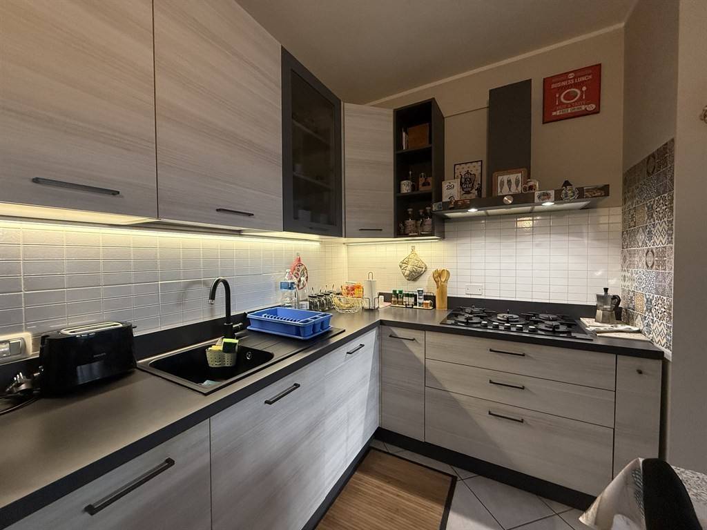 appartamento in vendita a Romano di Lombardia