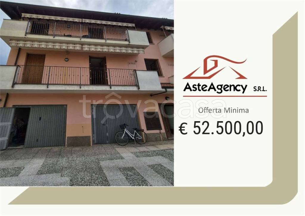 appartamento in vendita a Romano di Lombardia