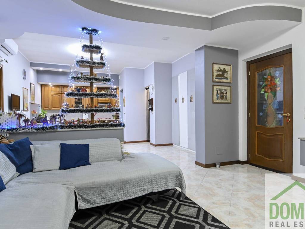 appartamento in vendita a Romano di Lombardia