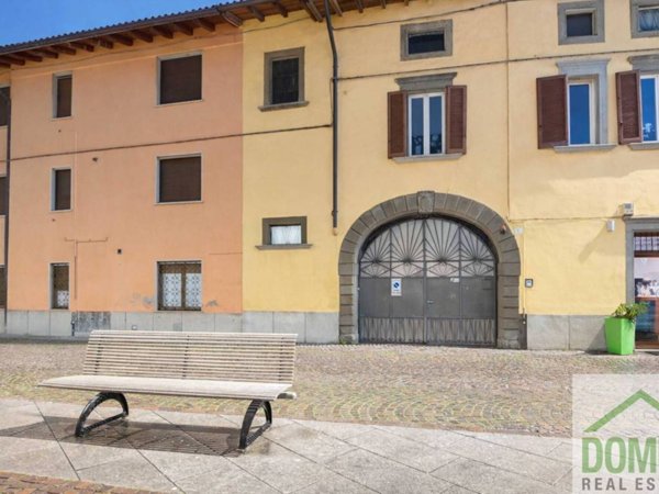appartamento in vendita a Romano di Lombardia
