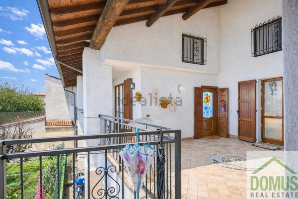 appartamento in vendita a Romano di Lombardia