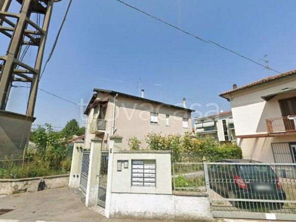appartamento in vendita a Romano di Lombardia