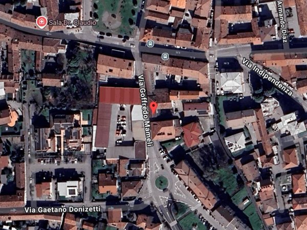 appartamento in vendita a Romano di Lombardia