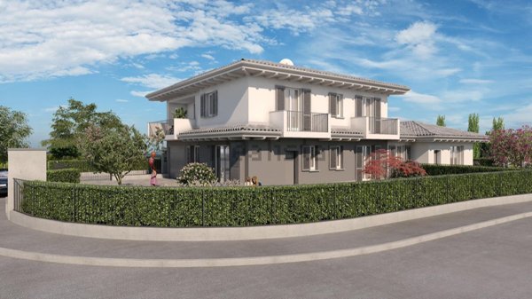 appartamento in vendita a Romano di Lombardia