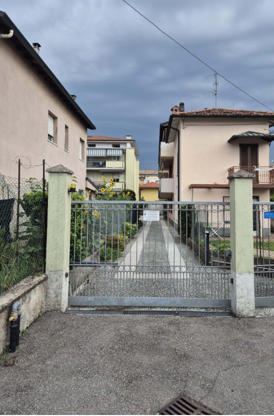 appartamento in vendita a Romano di Lombardia