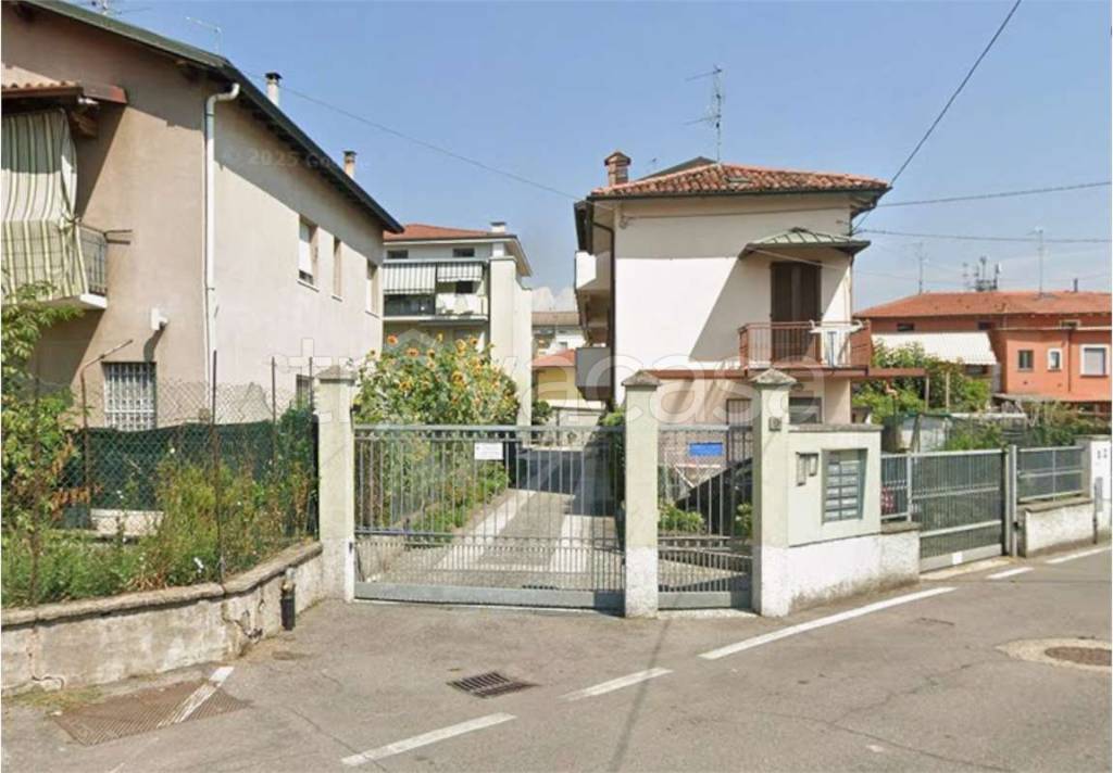 appartamento in vendita a Romano di Lombardia