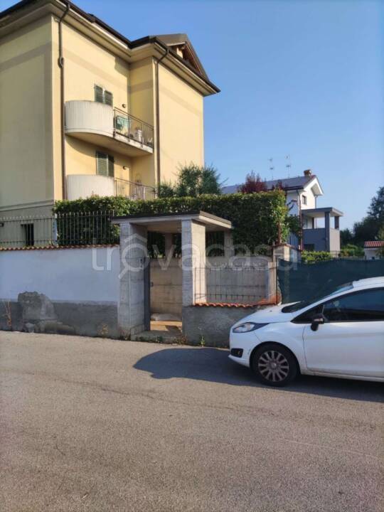 appartamento in vendita a Romano di Lombardia