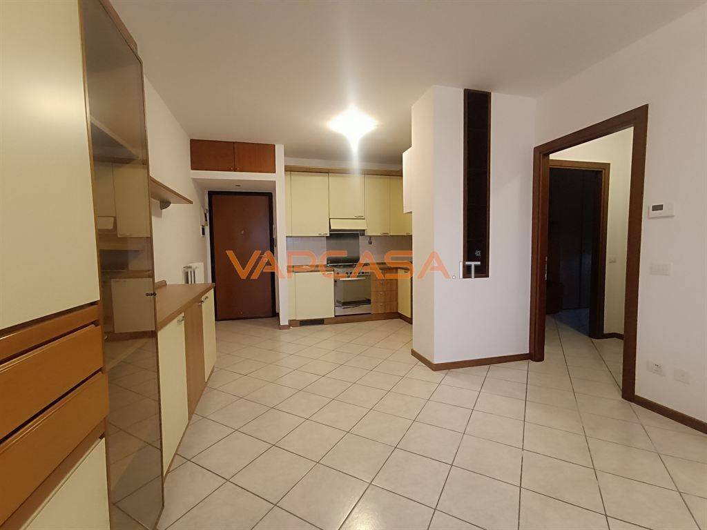 appartamento in vendita a Romano di Lombardia in zona Albarotto