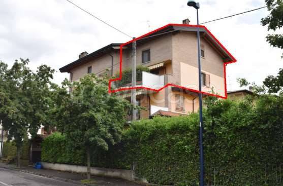 appartamento in vendita a Romano di Lombardia