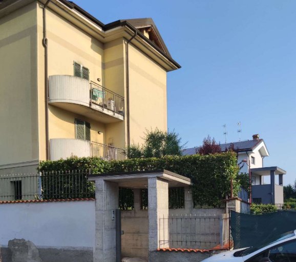 appartamento in vendita a Romano di Lombardia
