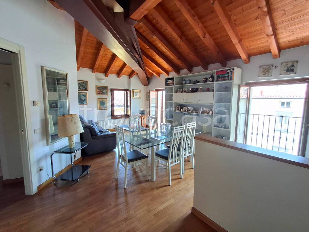 appartamento in vendita a Romano di Lombardia