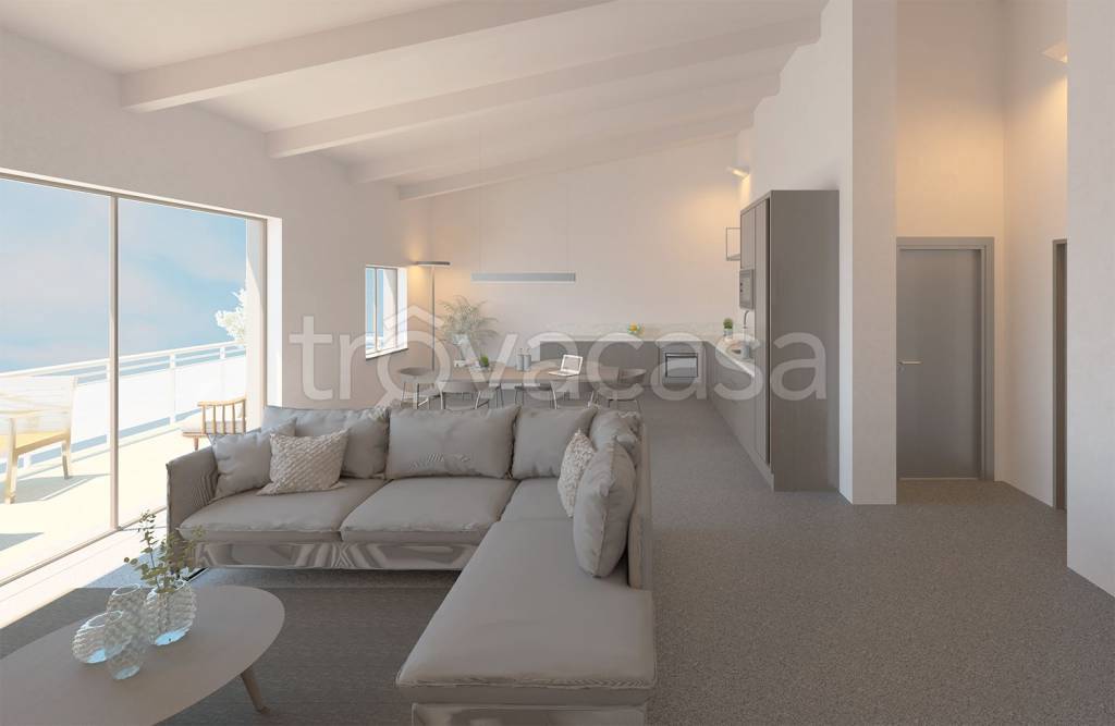 appartamento in vendita a Romano di Lombardia