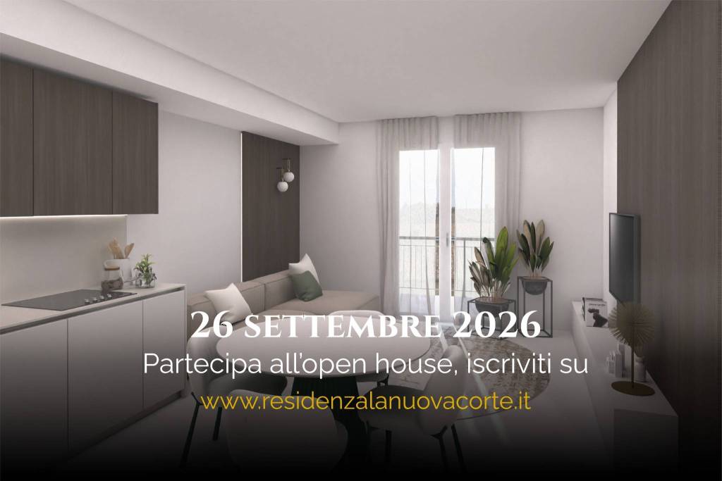 appartamento in vendita a Romano di Lombardia