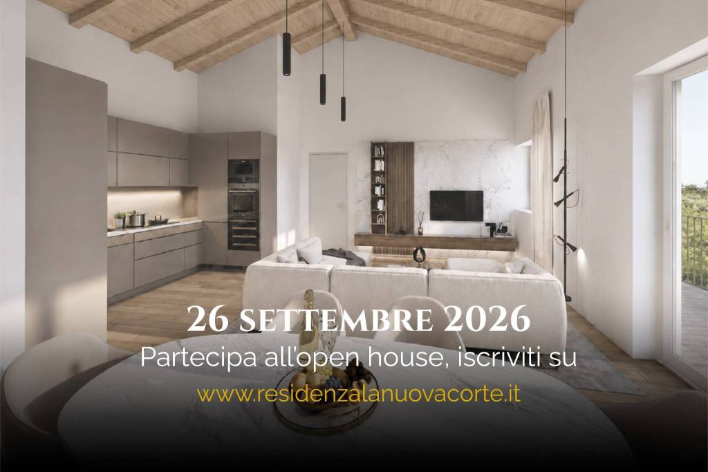 appartamento in vendita a Romano di Lombardia