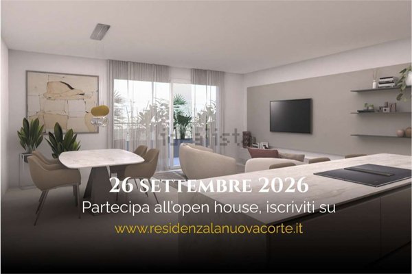 appartamento in vendita a Romano di Lombardia in zona Piscine