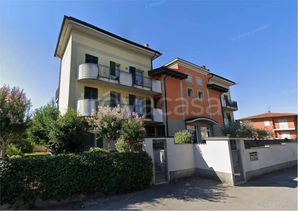appartamento in vendita a Romano di Lombardia
