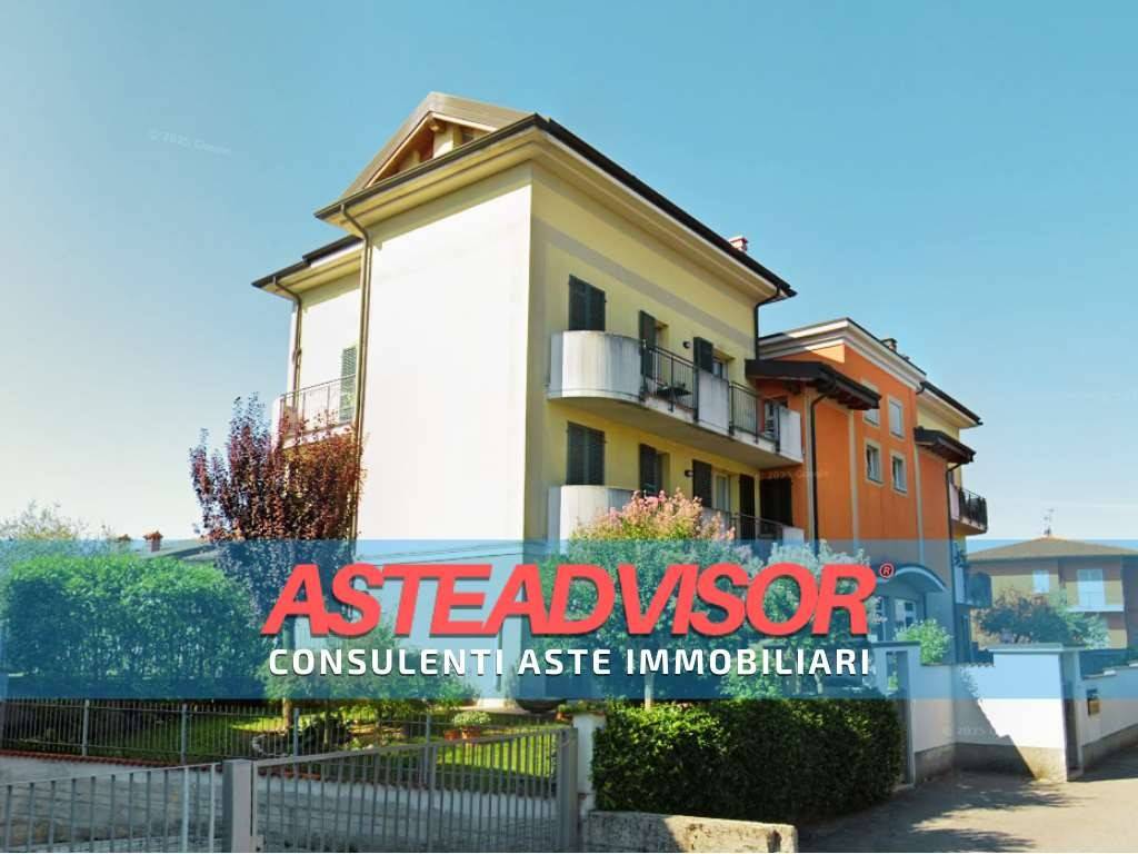 appartamento in vendita a Romano di Lombardia