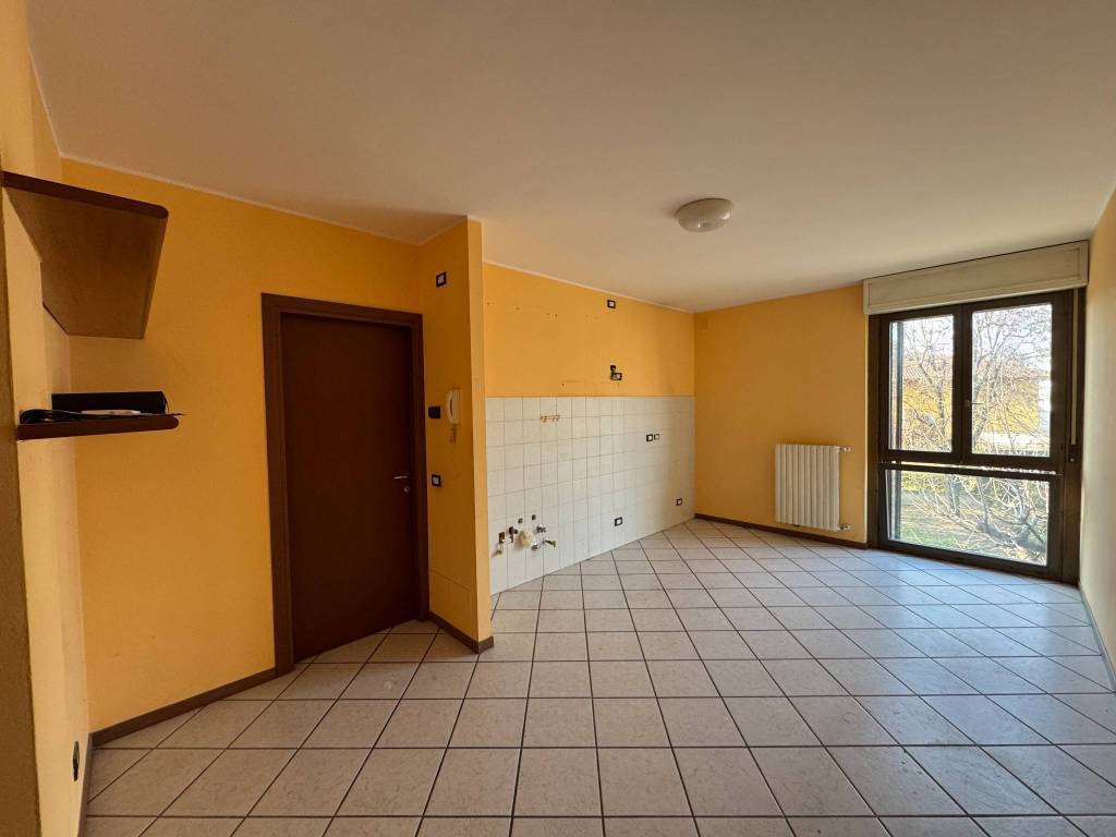 appartamento in vendita a Romano di Lombardia