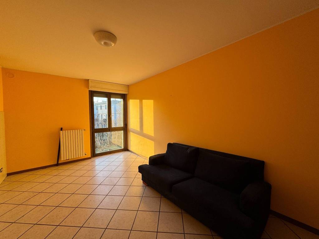 appartamento in vendita a Romano di Lombardia