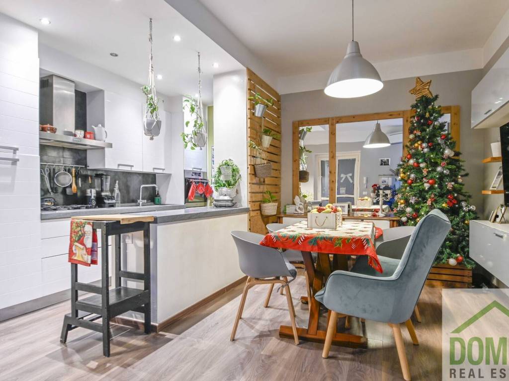 appartamento in vendita a Romano di Lombardia