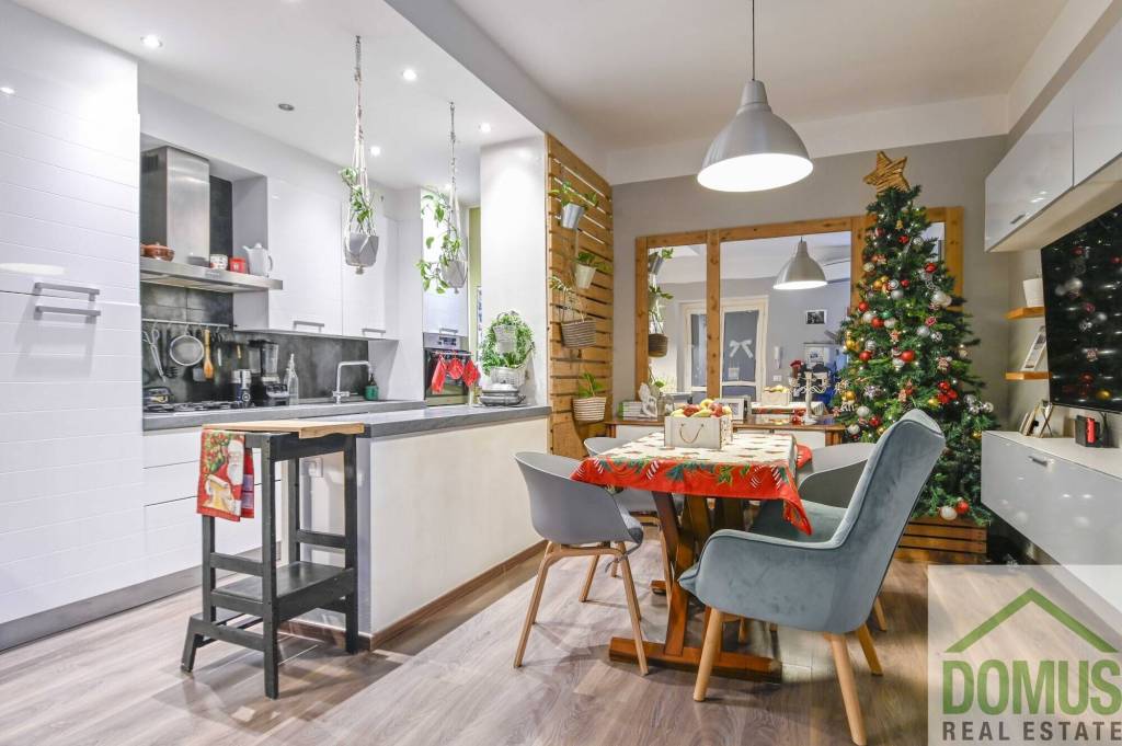 appartamento in vendita a Romano di Lombardia