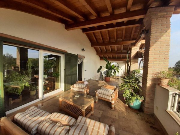 casa indipendente in vendita a Romano di Lombardia