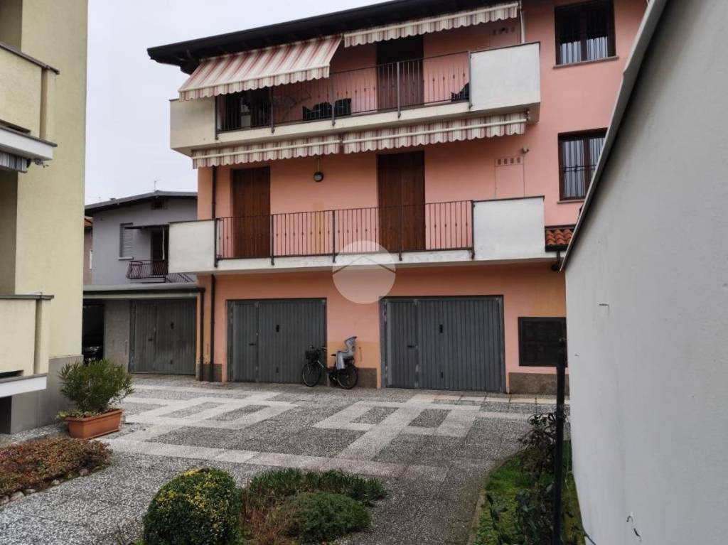 appartamento in vendita a Romano di Lombardia
