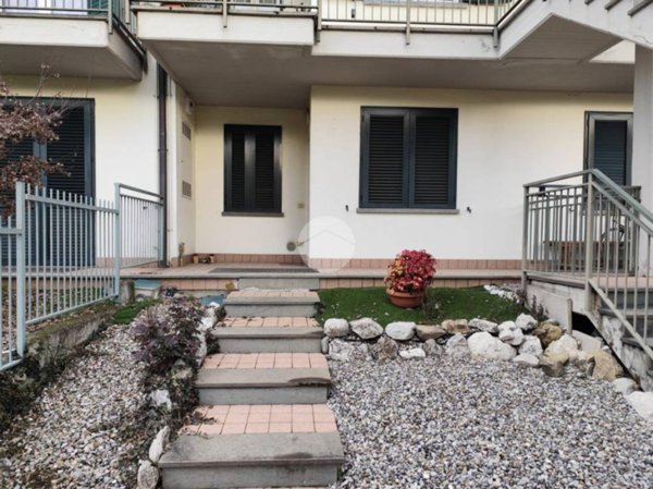 appartamento in vendita a Romano di Lombardia