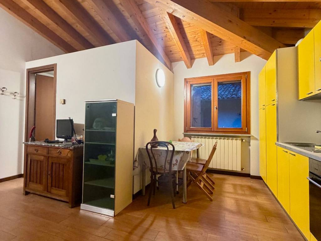 appartamento in vendita a Romano di Lombardia