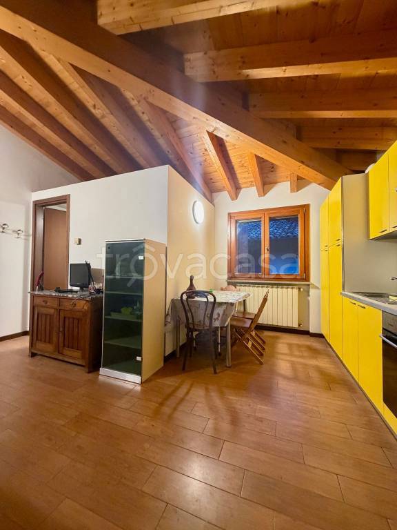 appartamento in vendita a Romano di Lombardia